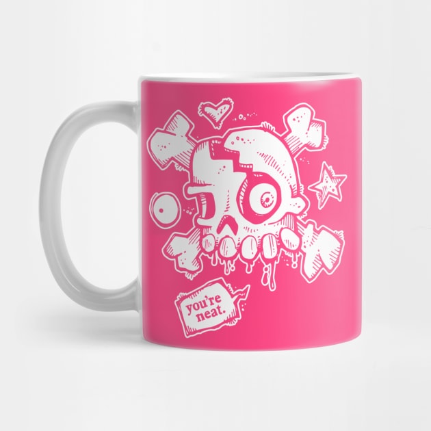 You're Neat. Pink Stuff! {no shirts} by SideShowDesign
